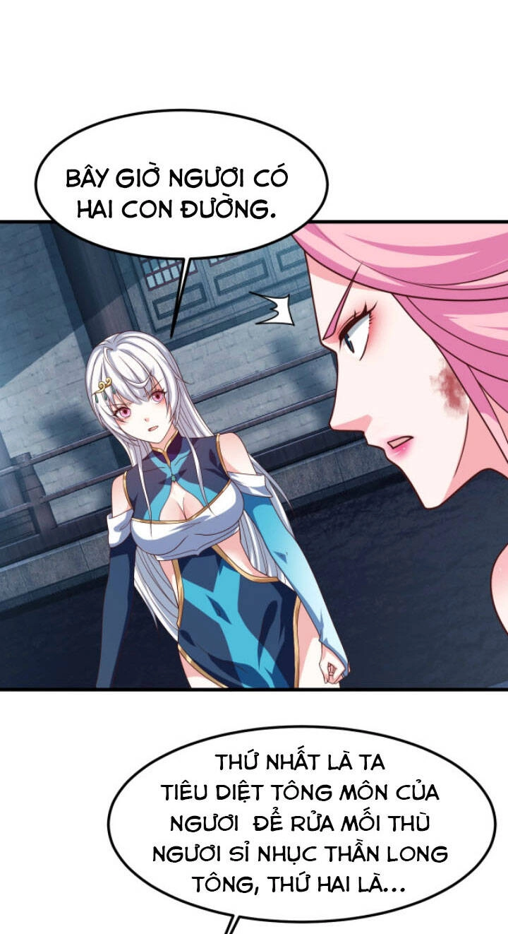 Sư Tổ Của Ta Là Thiên Hạ Đệ Nhất Chapter 14 - 21