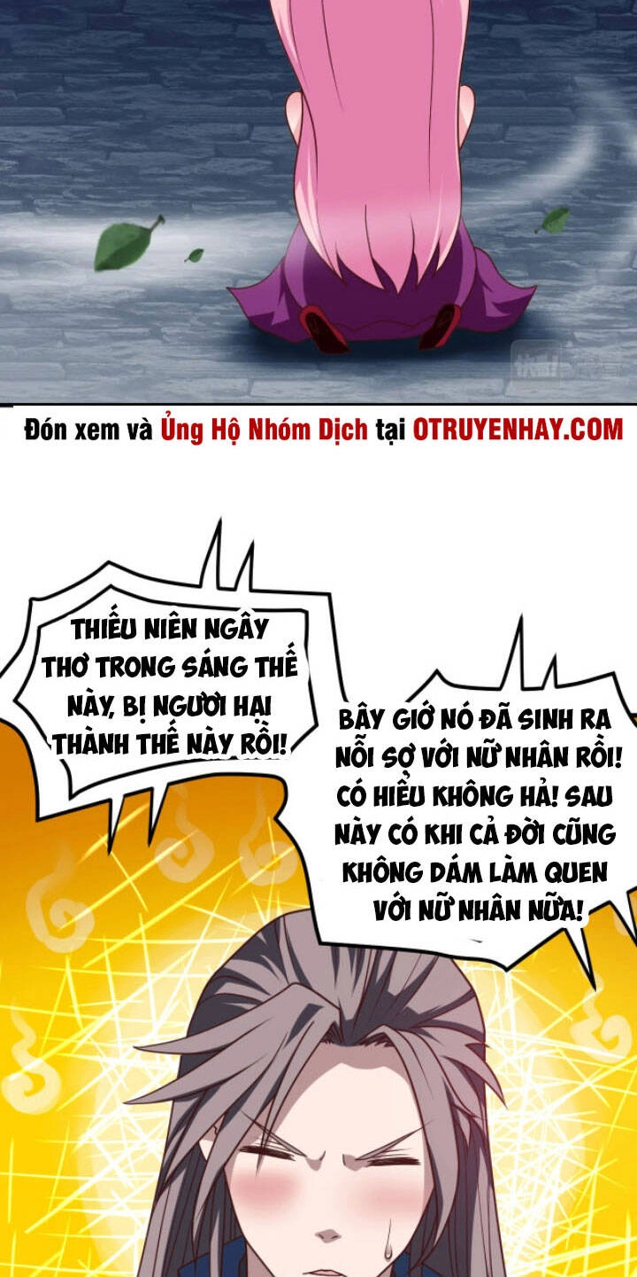 Sư Tổ Của Ta Là Thiên Hạ Đệ Nhất Chapter 14 - 27