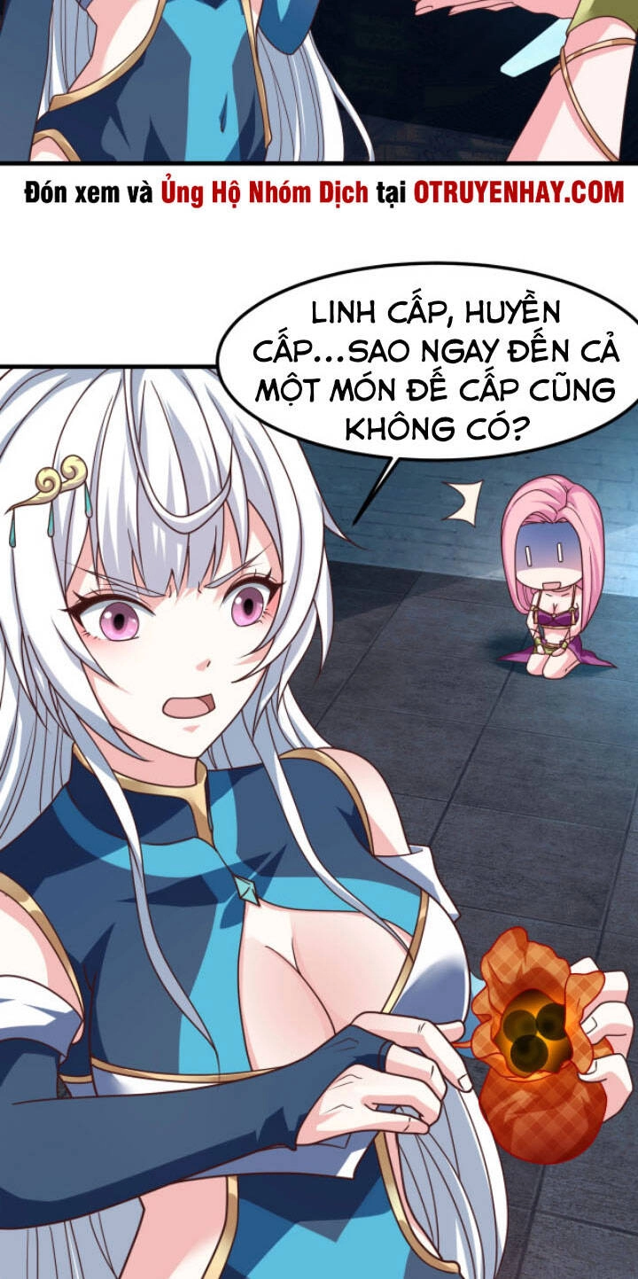 Sư Tổ Của Ta Là Thiên Hạ Đệ Nhất Chapter 14 - 32