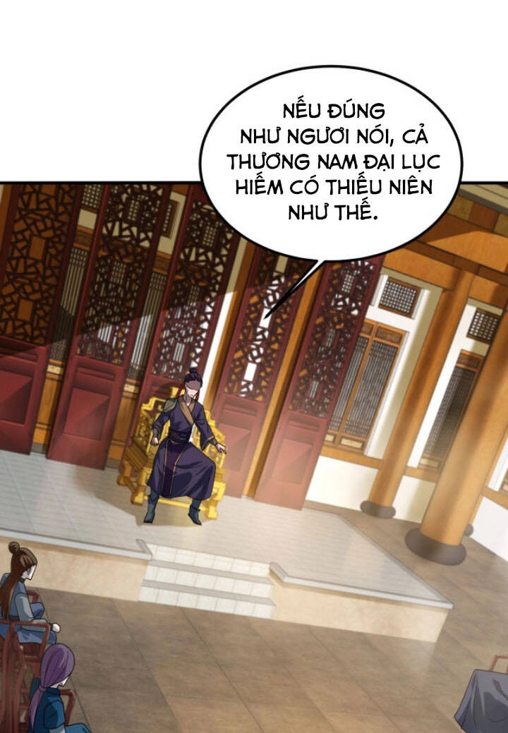 Sư Tổ Của Ta Là Thiên Hạ Đệ Nhất Chapter 14 - 44