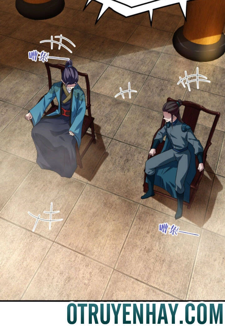 Sư Tổ Của Ta Là Thiên Hạ Đệ Nhất Chapter 14 - 48