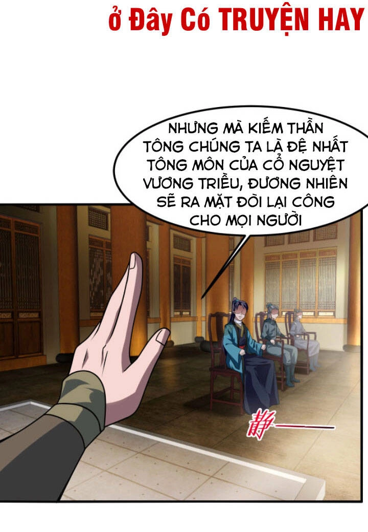 Sư Tổ Của Ta Là Thiên Hạ Đệ Nhất Chapter 14 - 49