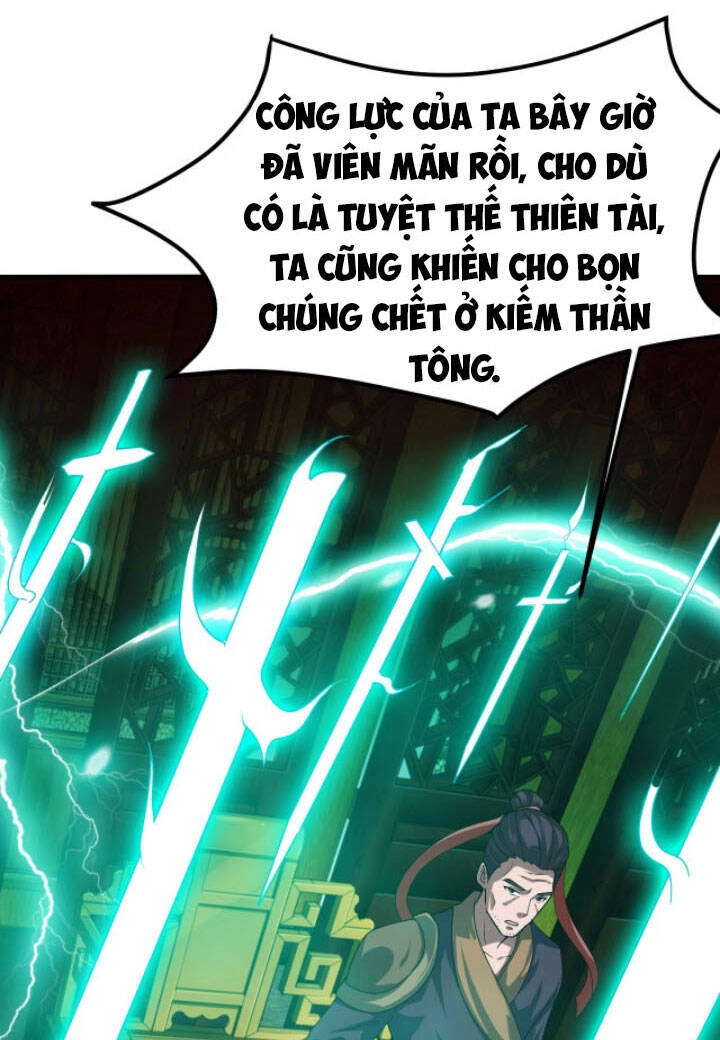 Sư Tổ Của Ta Là Thiên Hạ Đệ Nhất Chapter 14 - 50