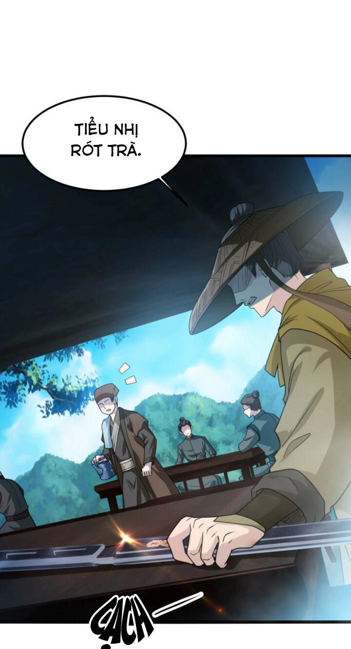 Sư Tổ Của Ta Là Thiên Hạ Đệ Nhất Chapter 15 - 6