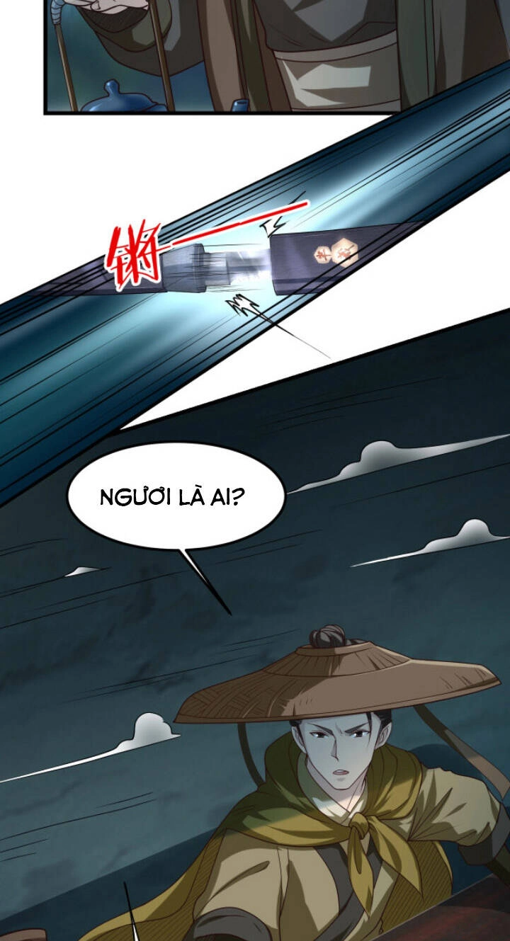 Sư Tổ Của Ta Là Thiên Hạ Đệ Nhất Chapter 15 - 10