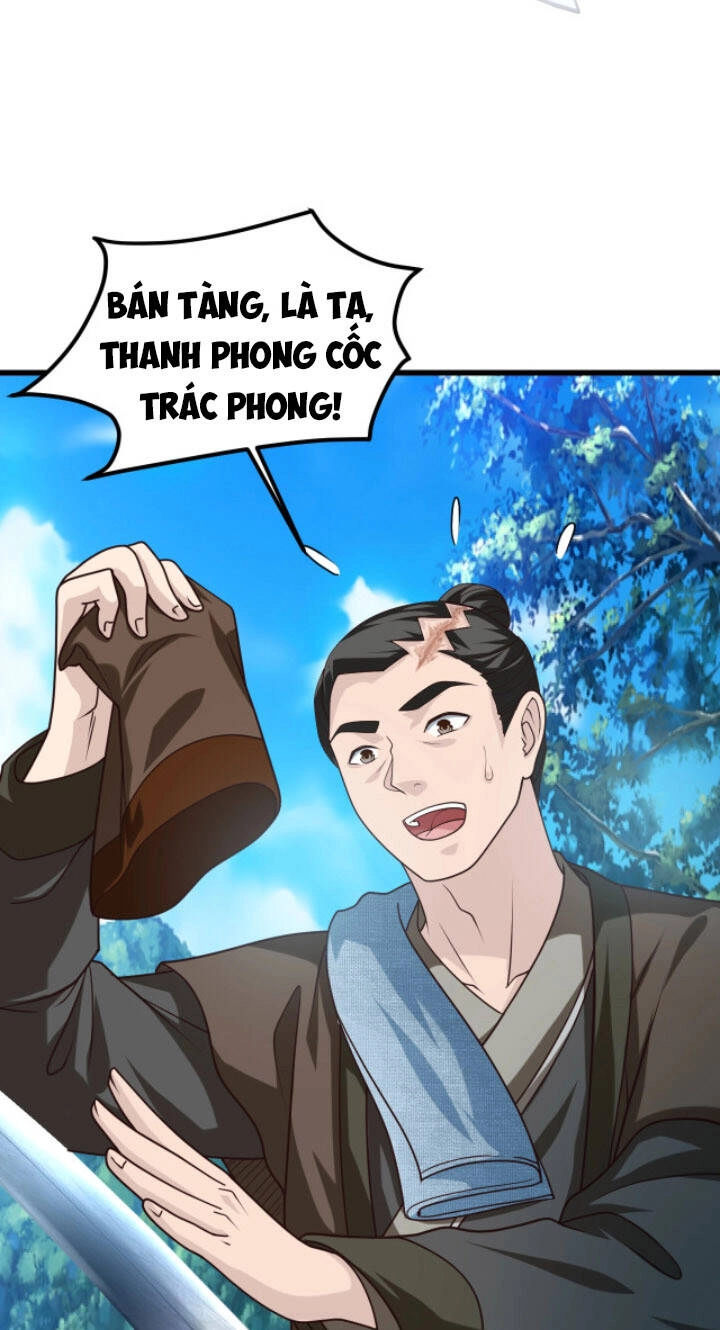 Sư Tổ Của Ta Là Thiên Hạ Đệ Nhất Chapter 15 - 12