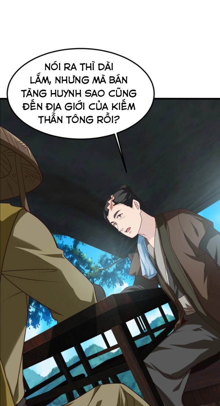 Sư Tổ Của Ta Là Thiên Hạ Đệ Nhất Chapter 15 - 16
