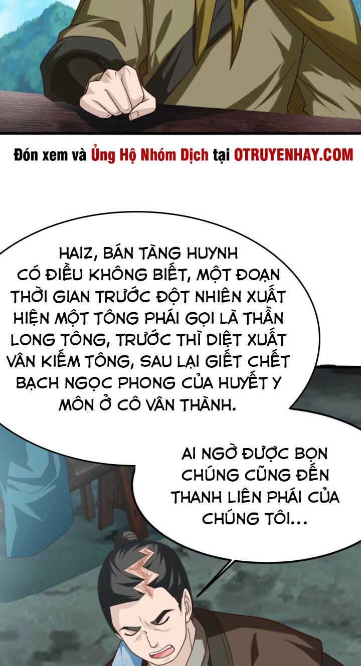 Sư Tổ Của Ta Là Thiên Hạ Đệ Nhất Chapter 15 - 18