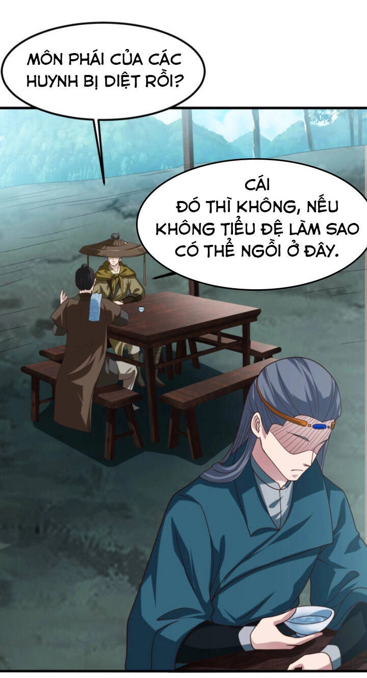 Sư Tổ Của Ta Là Thiên Hạ Đệ Nhất Chapter 15 - 20