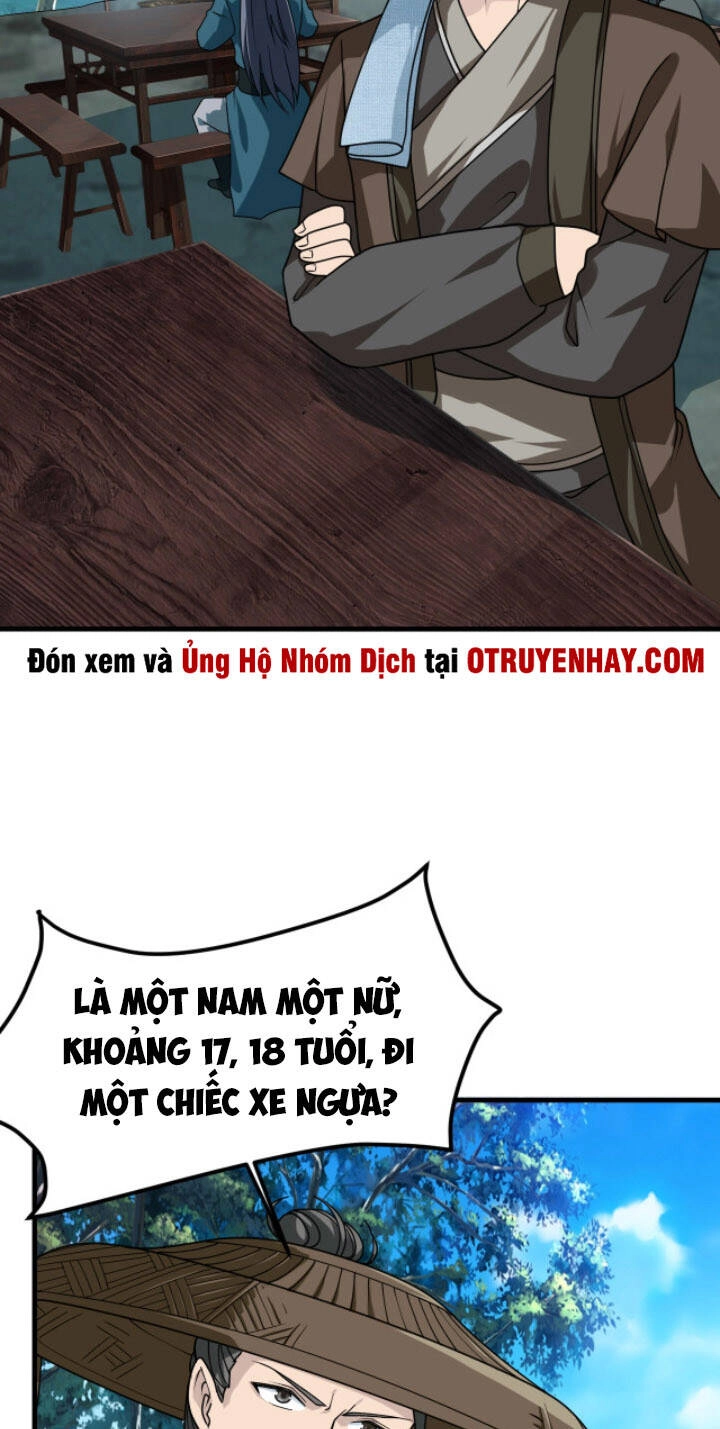 Sư Tổ Của Ta Là Thiên Hạ Đệ Nhất Chapter 15 - 22