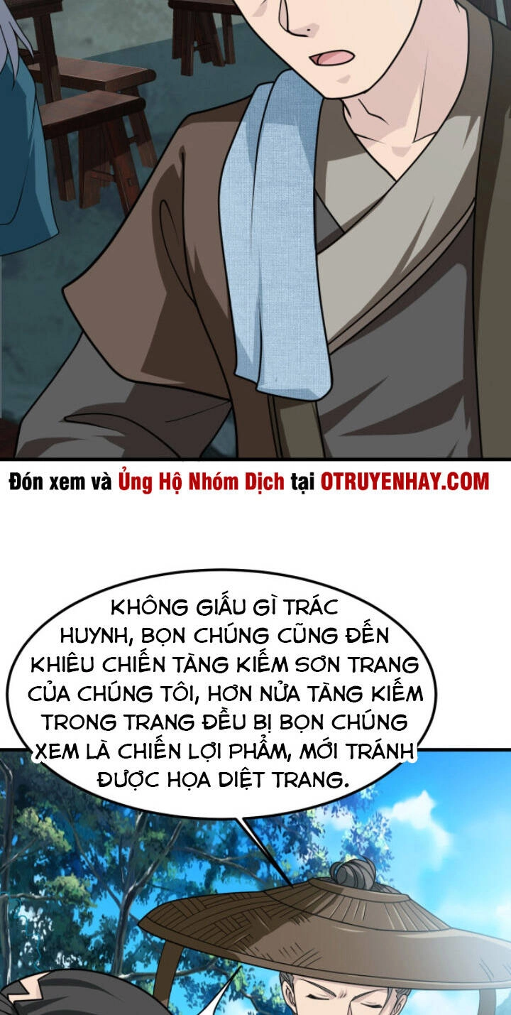 Sư Tổ Của Ta Là Thiên Hạ Đệ Nhất Chapter 15 - 24