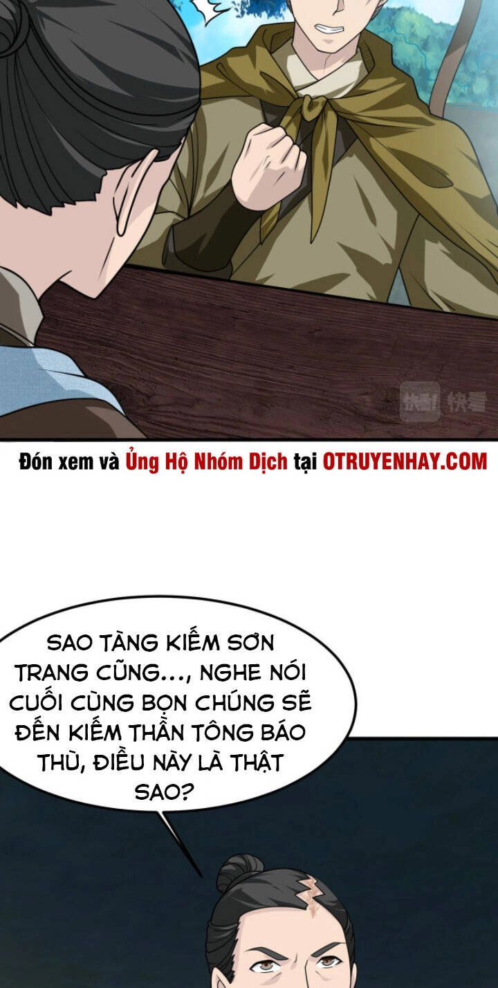 Sư Tổ Của Ta Là Thiên Hạ Đệ Nhất Chapter 15 - 25