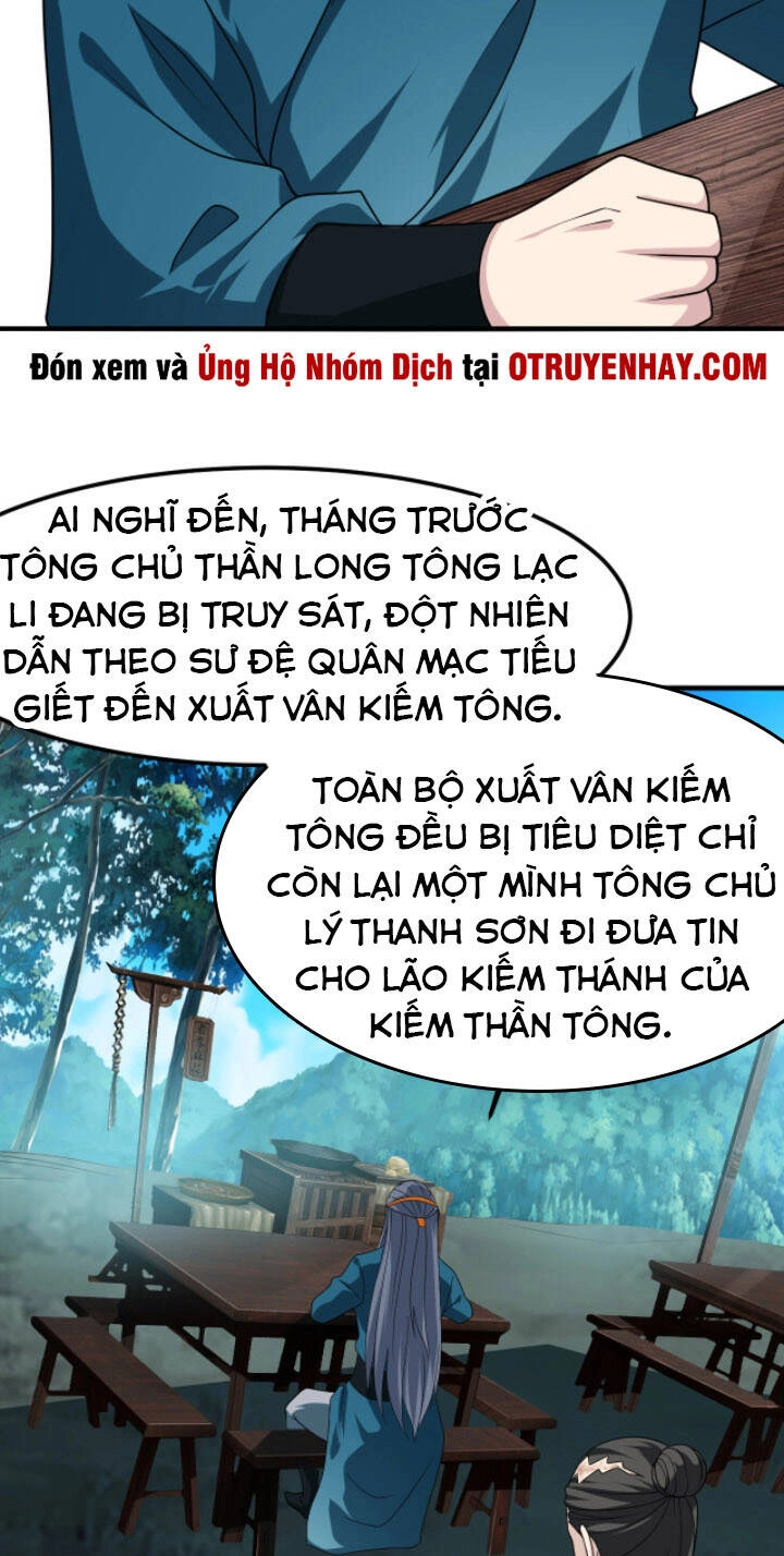 Sư Tổ Của Ta Là Thiên Hạ Đệ Nhất Chapter 15 - 29