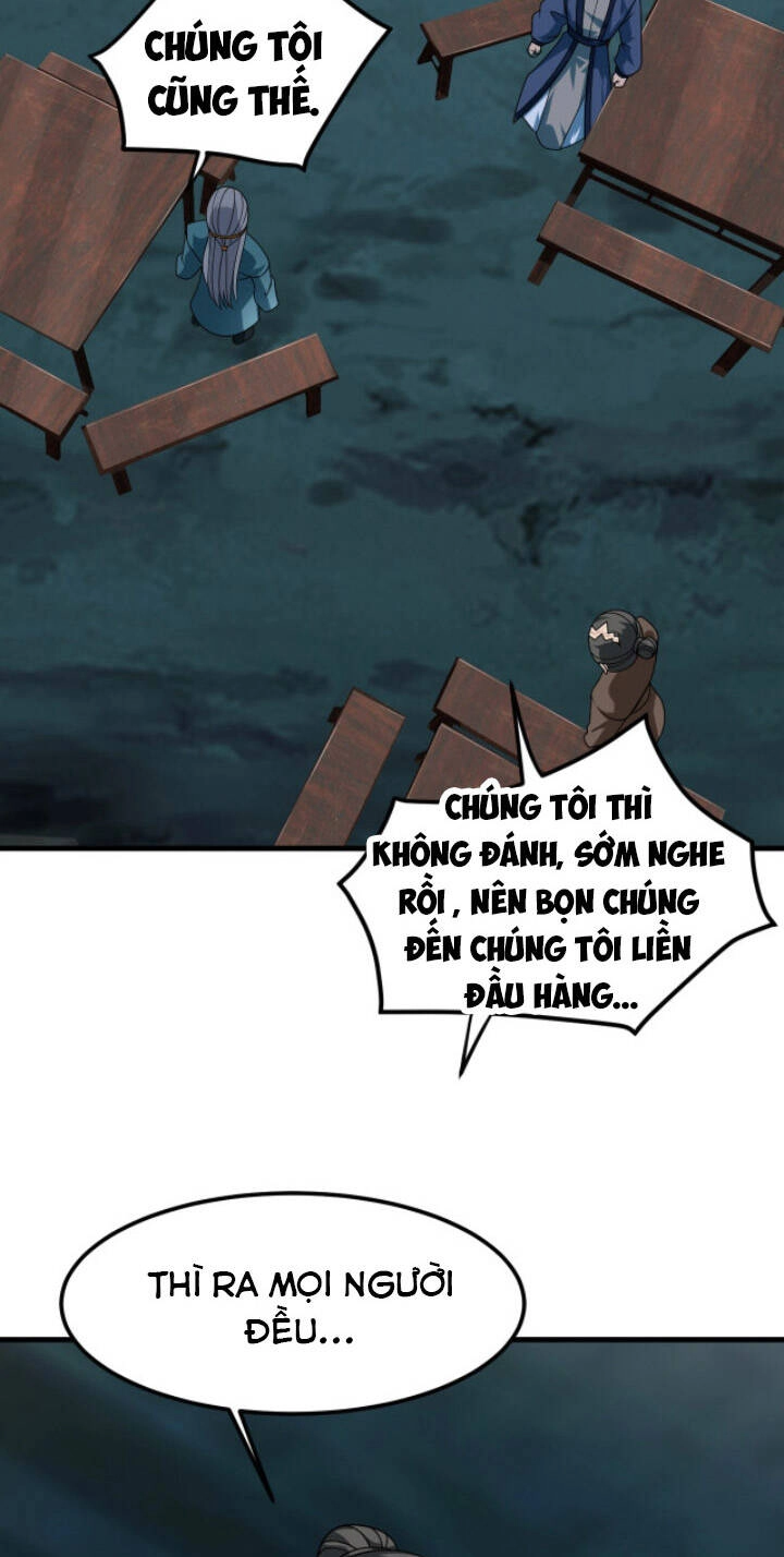 Sư Tổ Của Ta Là Thiên Hạ Đệ Nhất Chapter 15 - 35