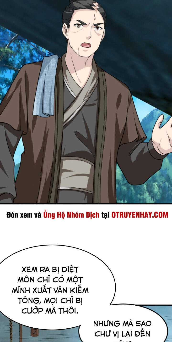 Sư Tổ Của Ta Là Thiên Hạ Đệ Nhất Chapter 15 - 36