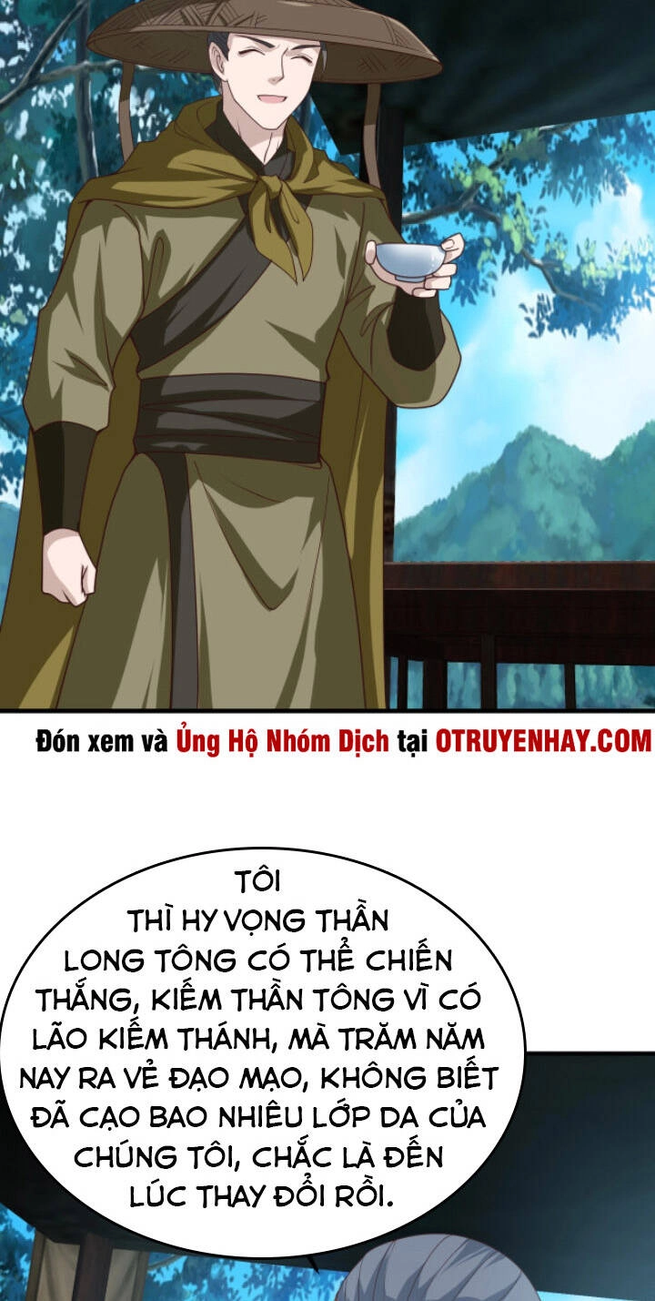 Sư Tổ Của Ta Là Thiên Hạ Đệ Nhất Chapter 15 - 40