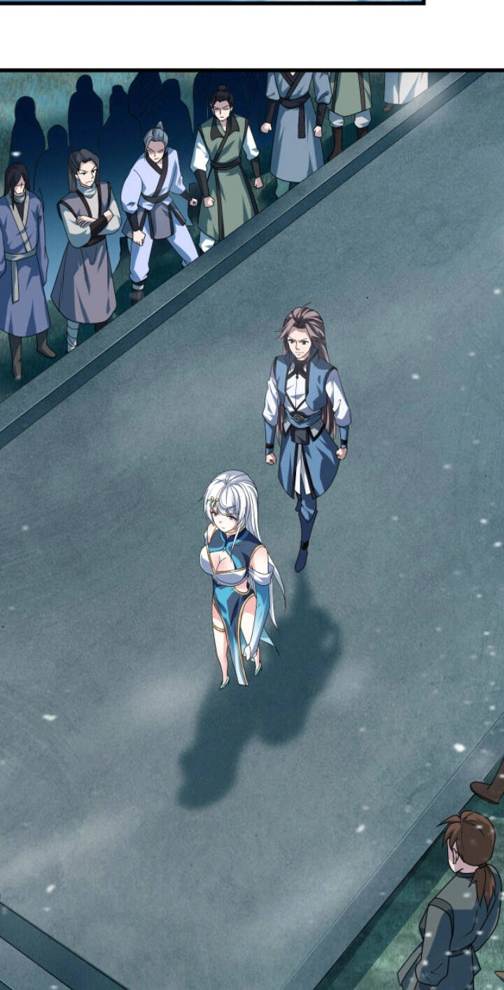 Sư Tổ Của Ta Là Thiên Hạ Đệ Nhất Chapter 15 - 49