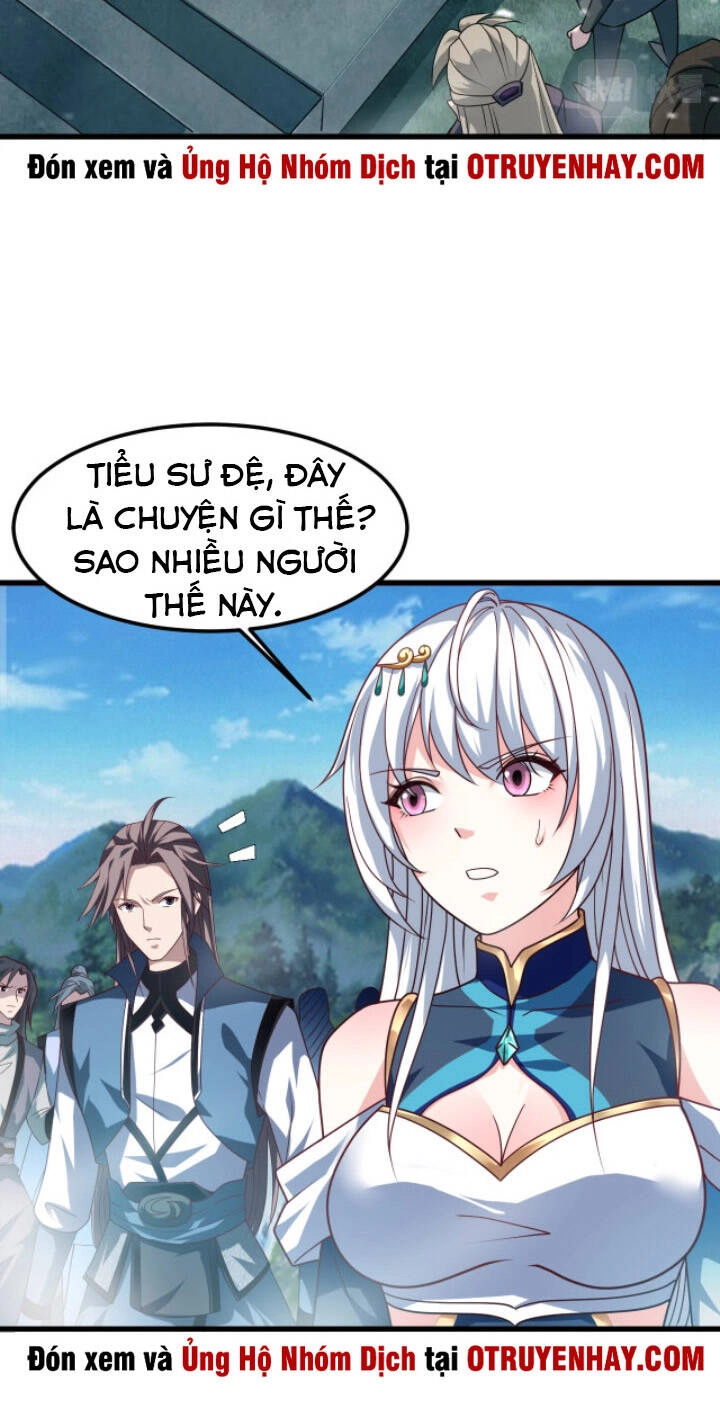 Sư Tổ Của Ta Là Thiên Hạ Đệ Nhất Chapter 15 - 50