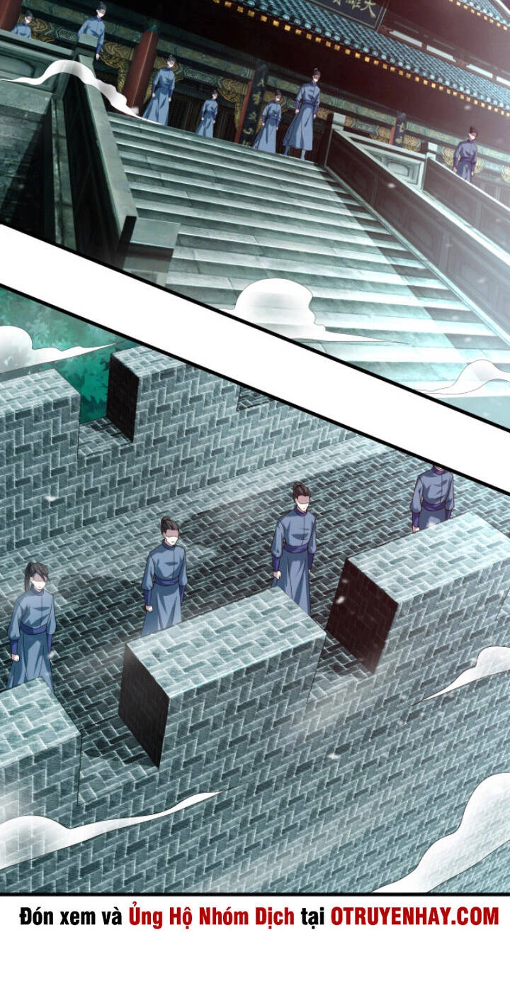 Sư Tổ Của Ta Là Thiên Hạ Đệ Nhất Chapter 15 - 57