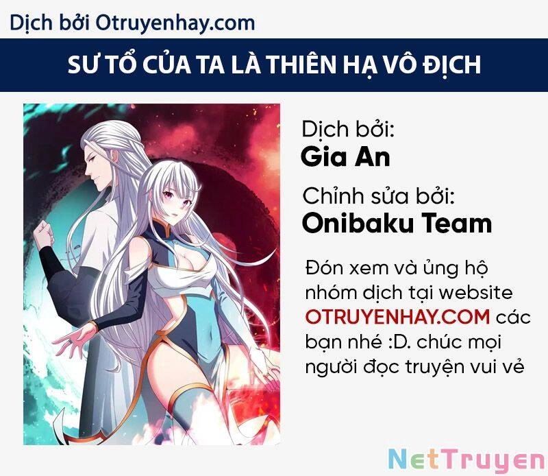 Sư Tổ Của Ta Là Thiên Hạ Đệ Nhất Chapter 16 - 2