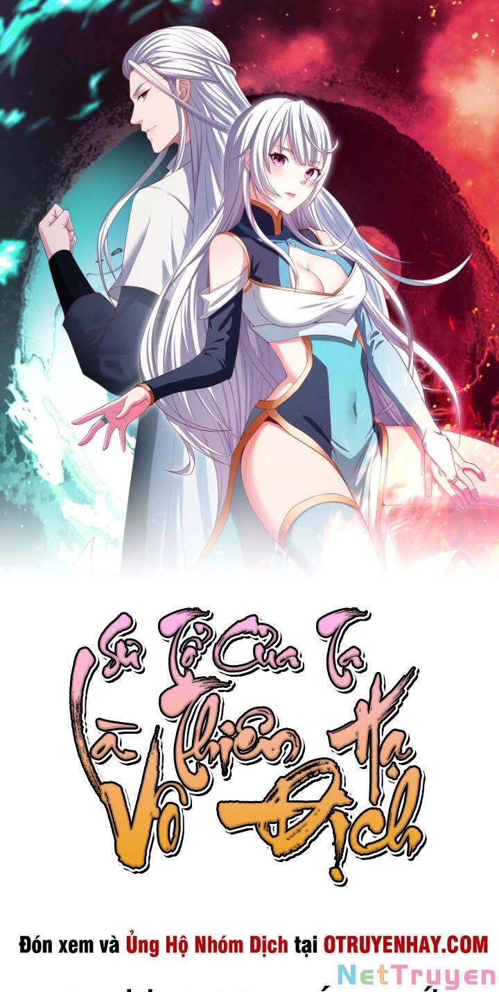 Sư Tổ Của Ta Là Thiên Hạ Đệ Nhất Chapter 16 - 3