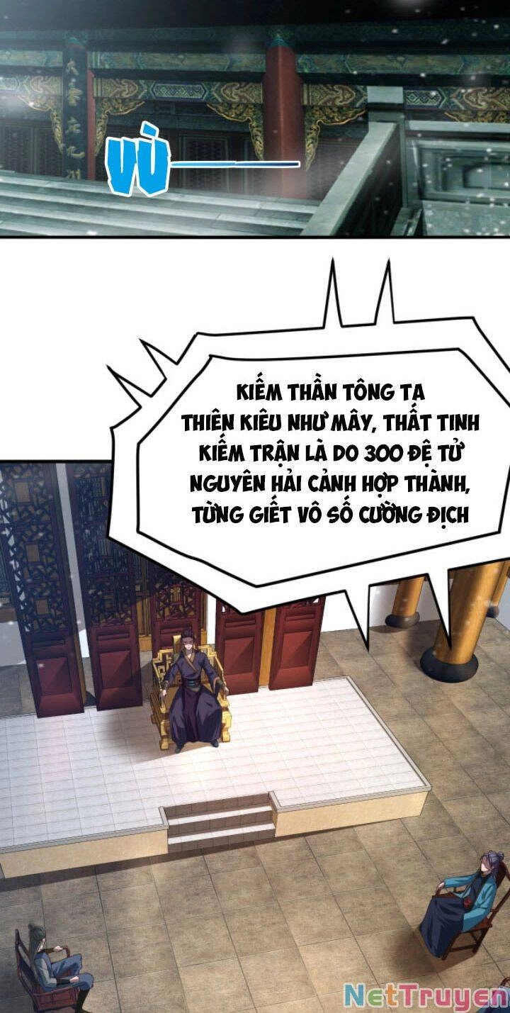 Sư Tổ Của Ta Là Thiên Hạ Đệ Nhất Chapter 16 - 5