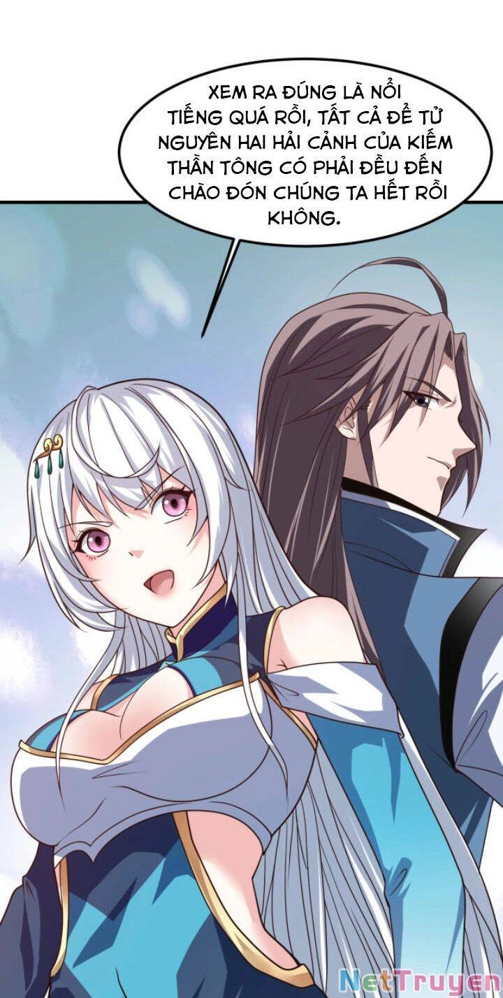 Sư Tổ Của Ta Là Thiên Hạ Đệ Nhất Chapter 16 - 8