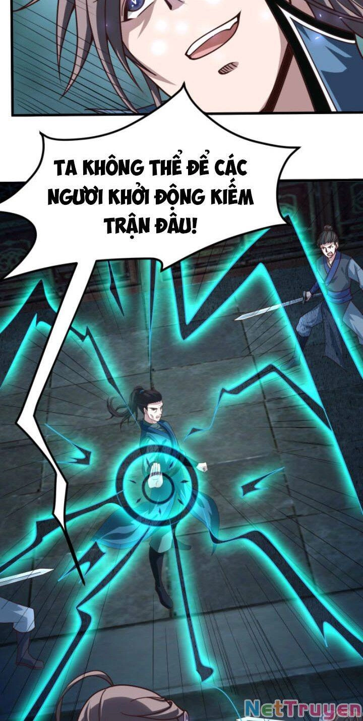 Sư Tổ Của Ta Là Thiên Hạ Đệ Nhất Chapter 16 - 13