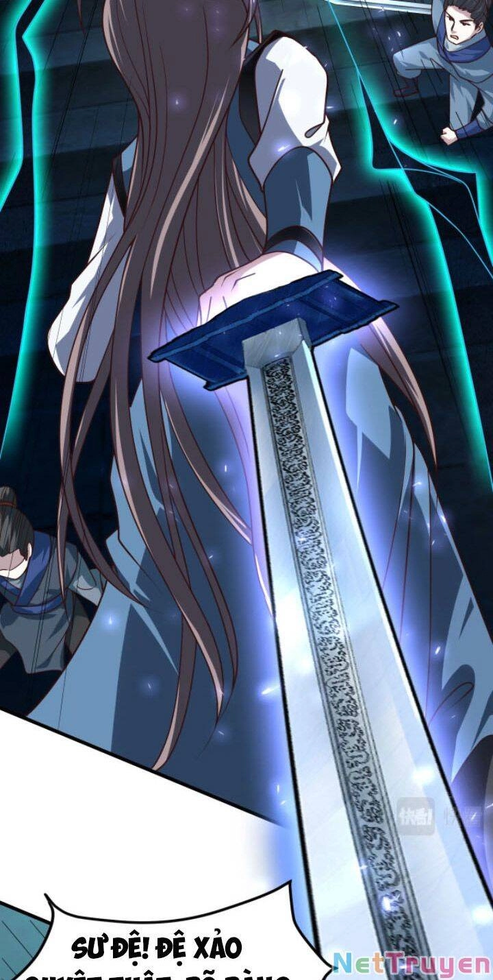 Sư Tổ Của Ta Là Thiên Hạ Đệ Nhất Chapter 16 - 14