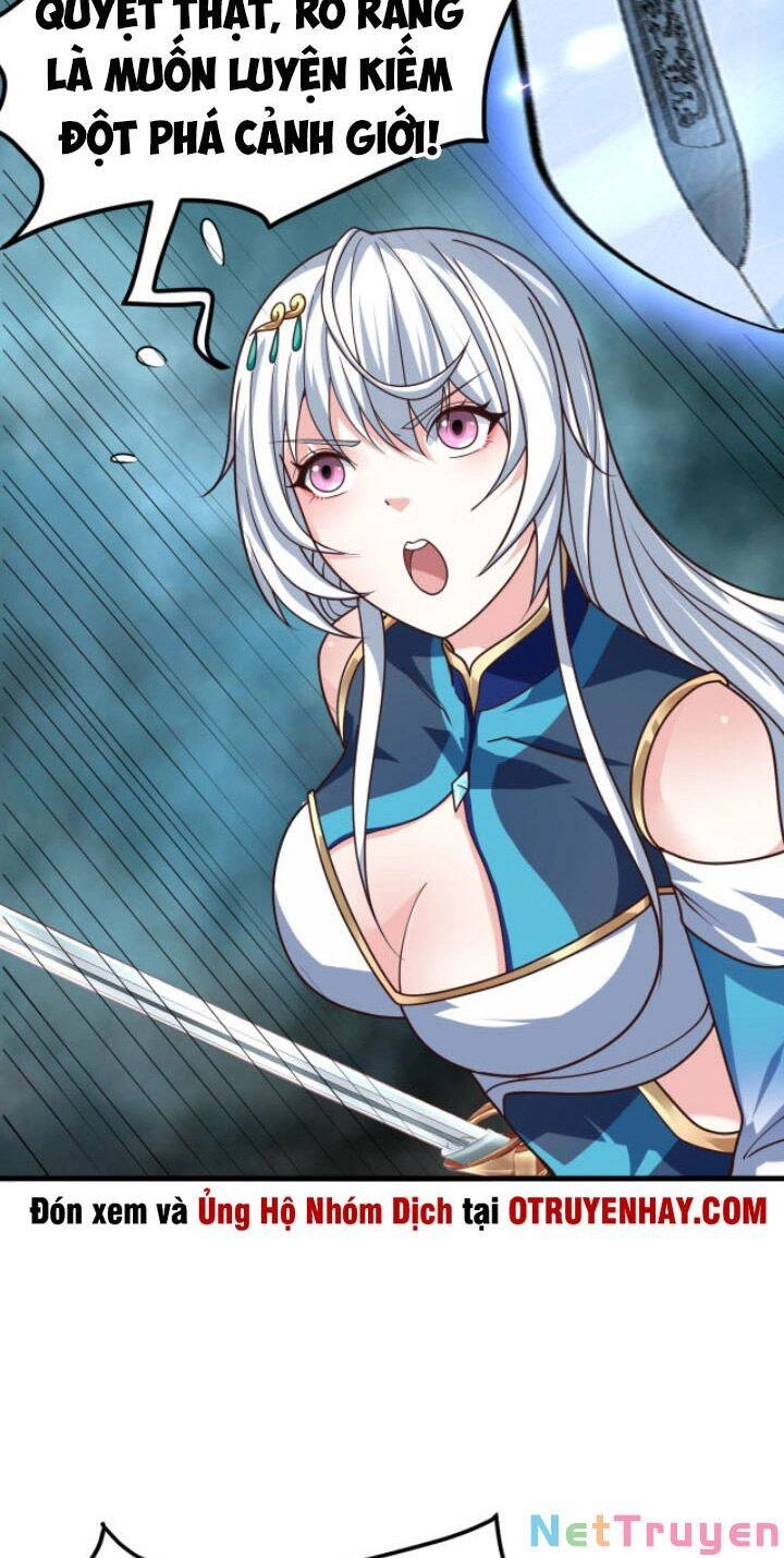 Sư Tổ Của Ta Là Thiên Hạ Đệ Nhất Chapter 16 - 15