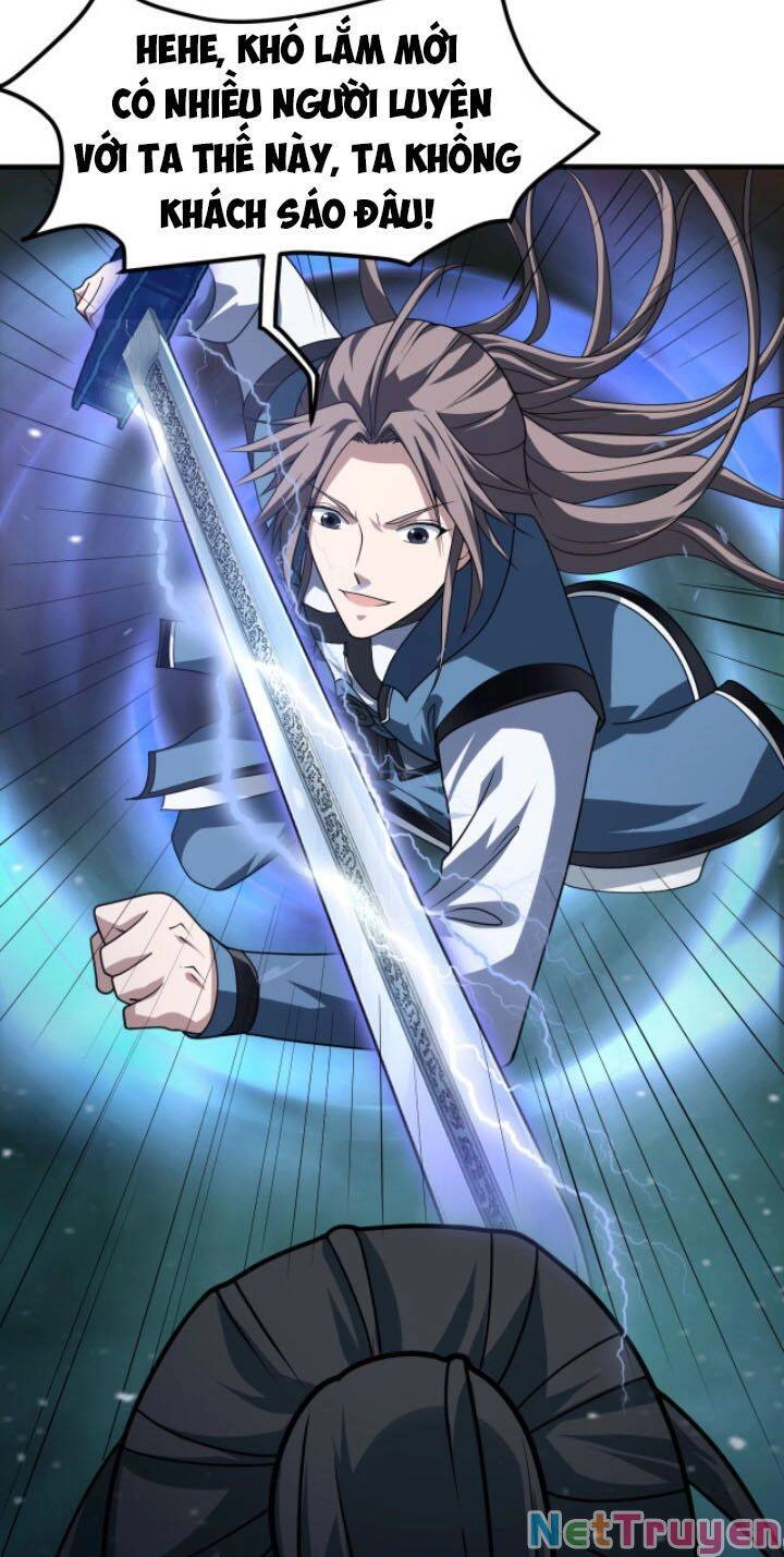 Sư Tổ Của Ta Là Thiên Hạ Đệ Nhất Chapter 16 - 16