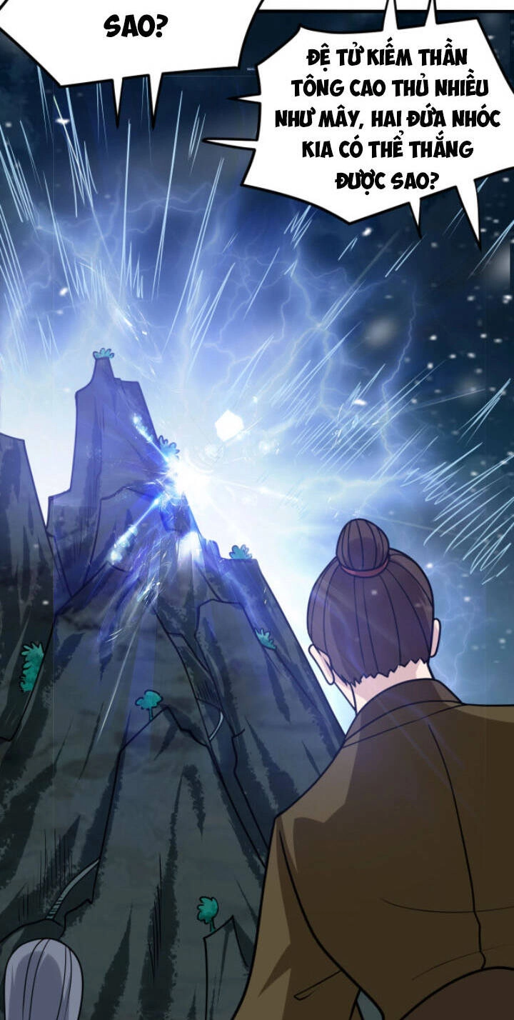 Sư Tổ Của Ta Là Thiên Hạ Đệ Nhất Chapter 16 - 18