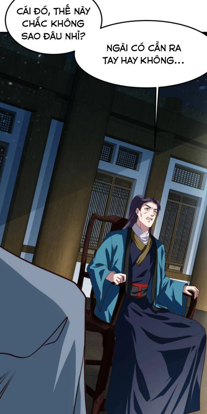 Sư Tổ Của Ta Là Thiên Hạ Đệ Nhất Chapter 16 - 23