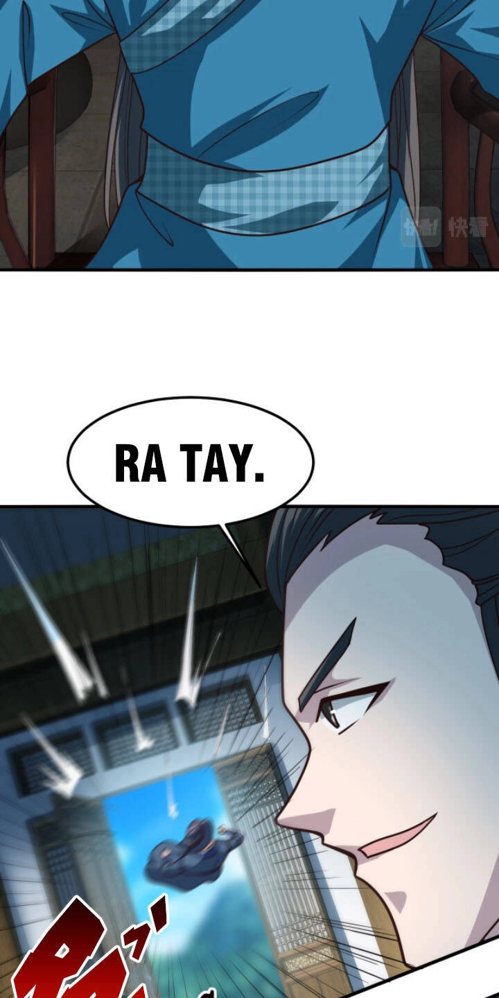 Sư Tổ Của Ta Là Thiên Hạ Đệ Nhất Chapter 16 - 27