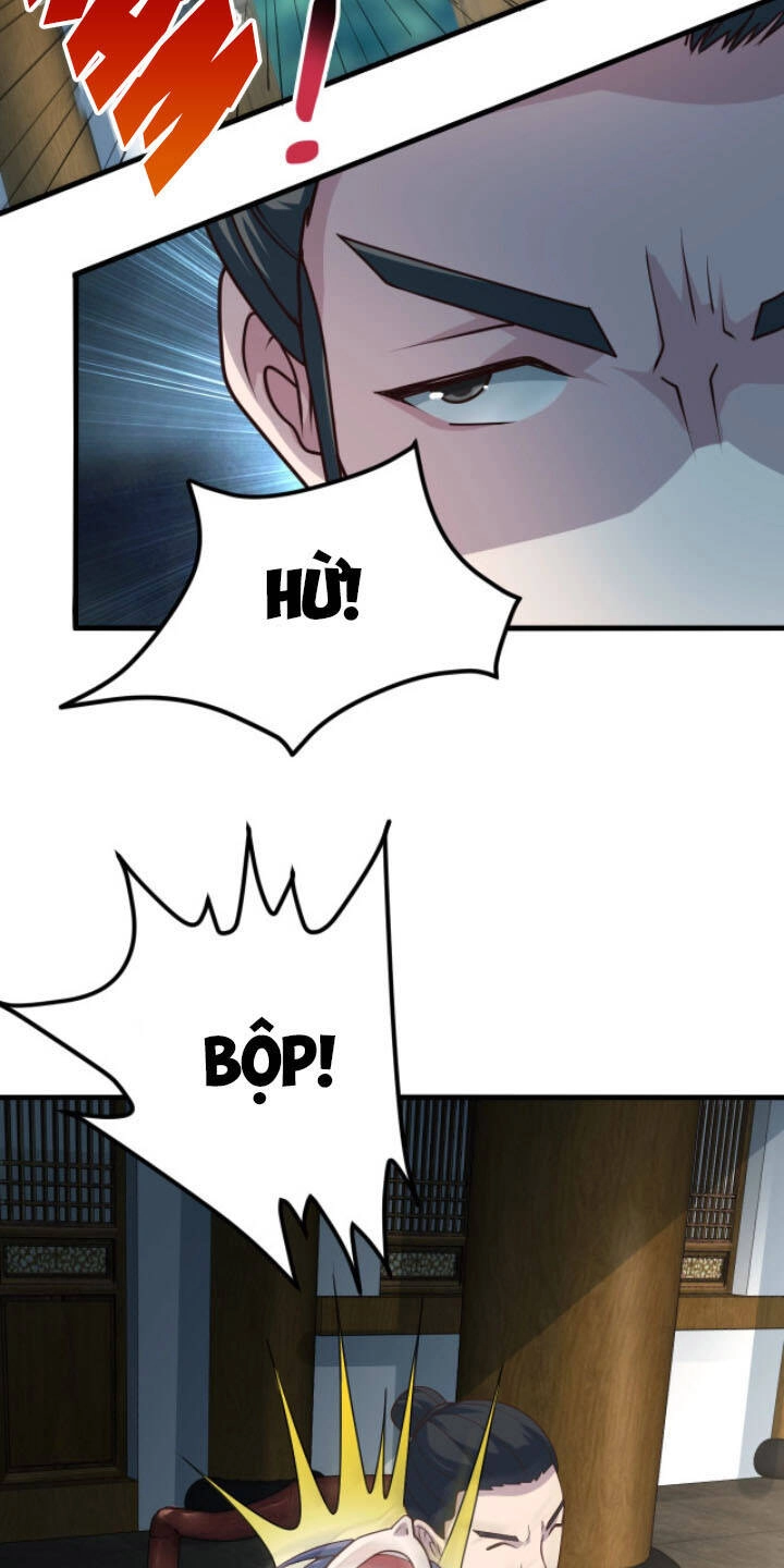 Sư Tổ Của Ta Là Thiên Hạ Đệ Nhất Chapter 16 - 28