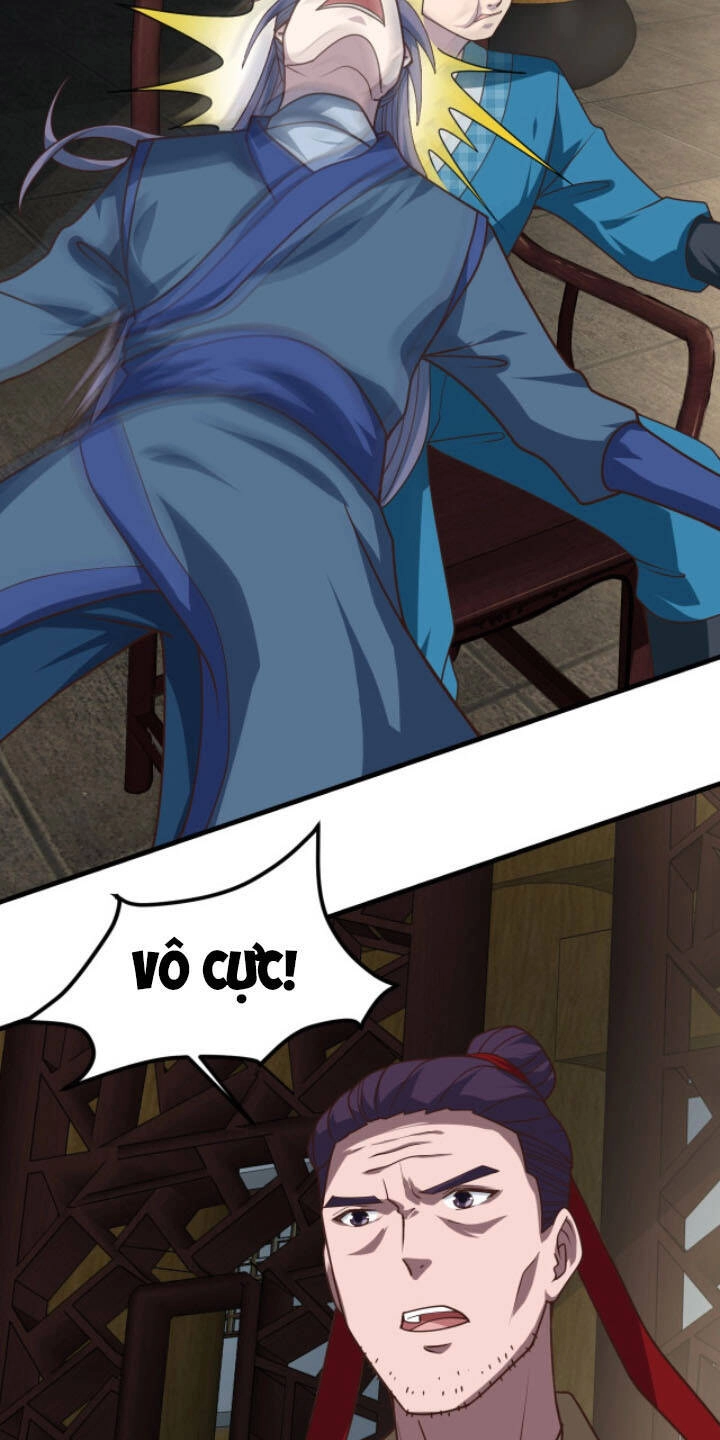 Sư Tổ Của Ta Là Thiên Hạ Đệ Nhất Chapter 16 - 29