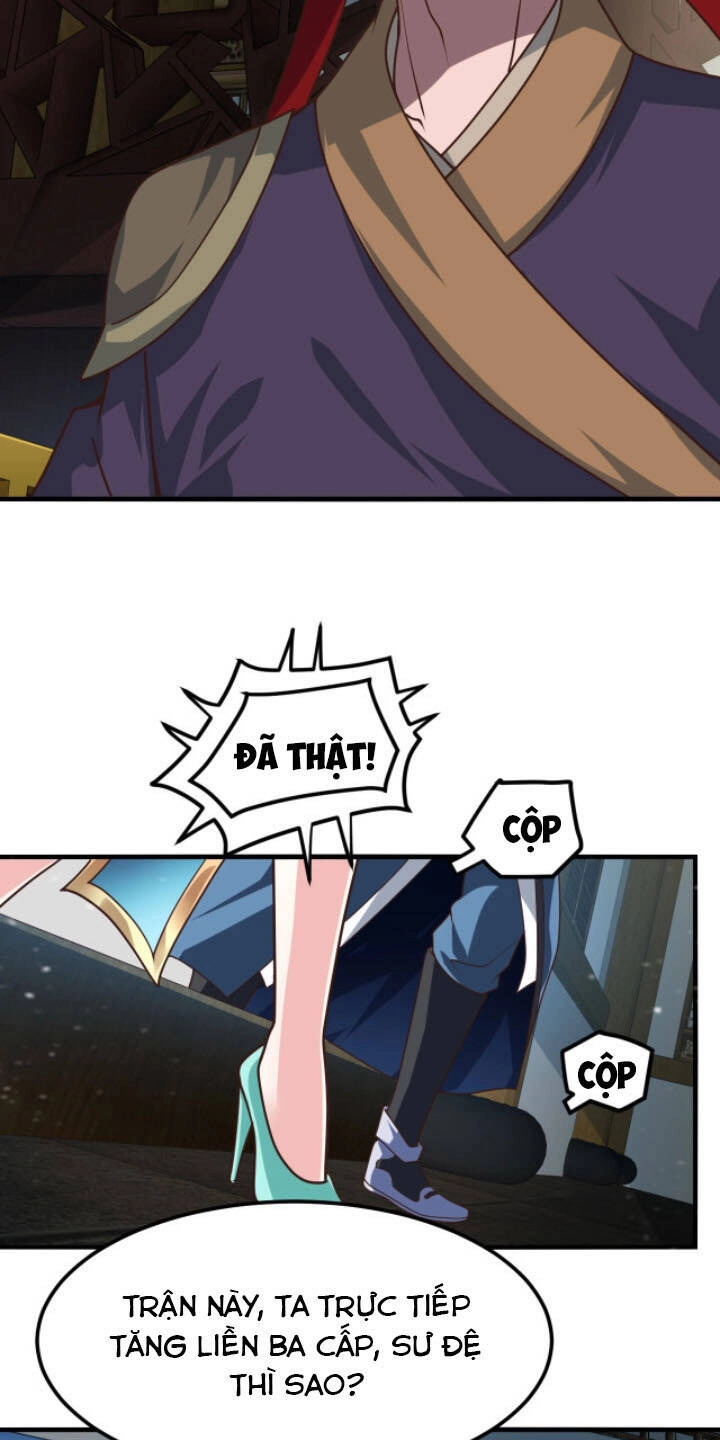 Sư Tổ Của Ta Là Thiên Hạ Đệ Nhất Chapter 16 - 30