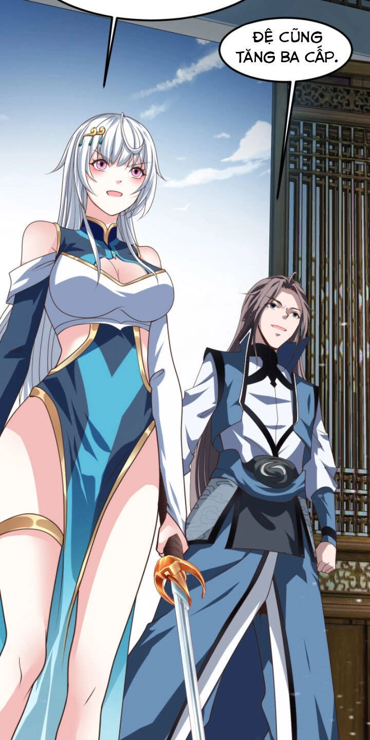 Sư Tổ Của Ta Là Thiên Hạ Đệ Nhất Chapter 16 - 31