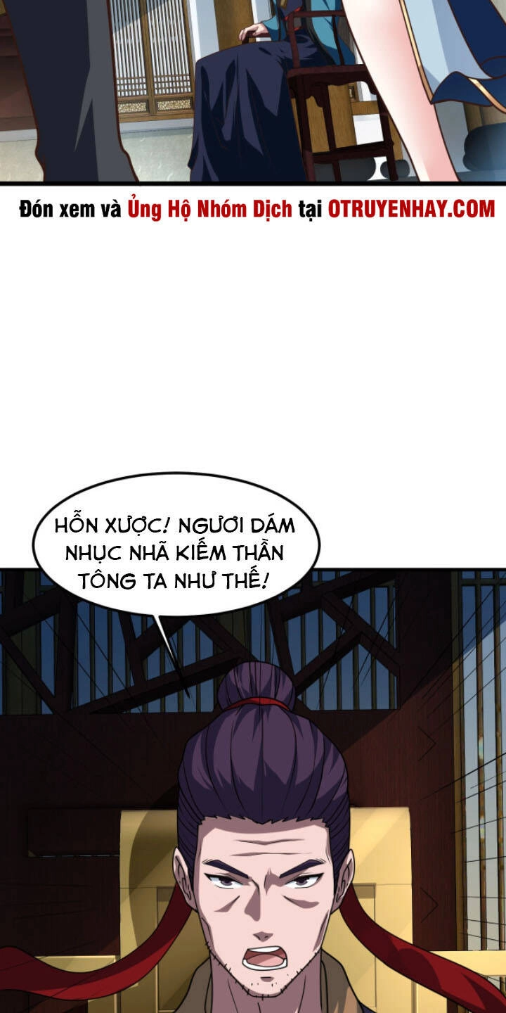 Sư Tổ Của Ta Là Thiên Hạ Đệ Nhất Chapter 16 - 34