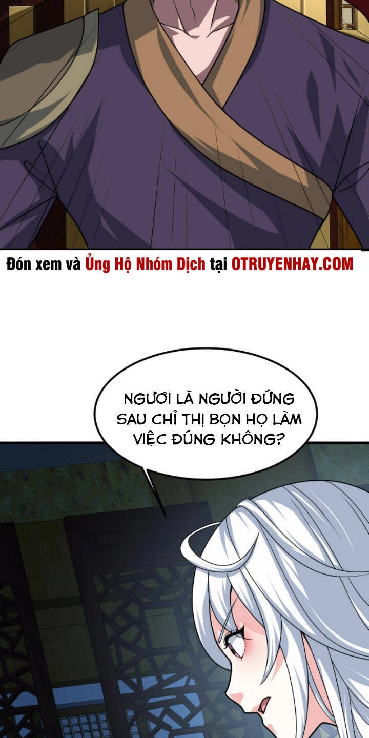 Sư Tổ Của Ta Là Thiên Hạ Đệ Nhất Chapter 16 - 35