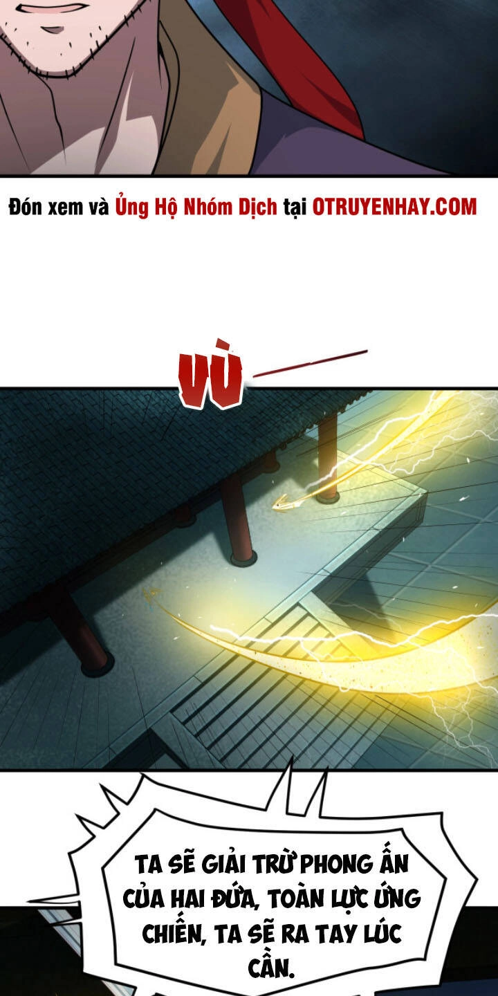 Sư Tổ Của Ta Là Thiên Hạ Đệ Nhất Chapter 16 - 38