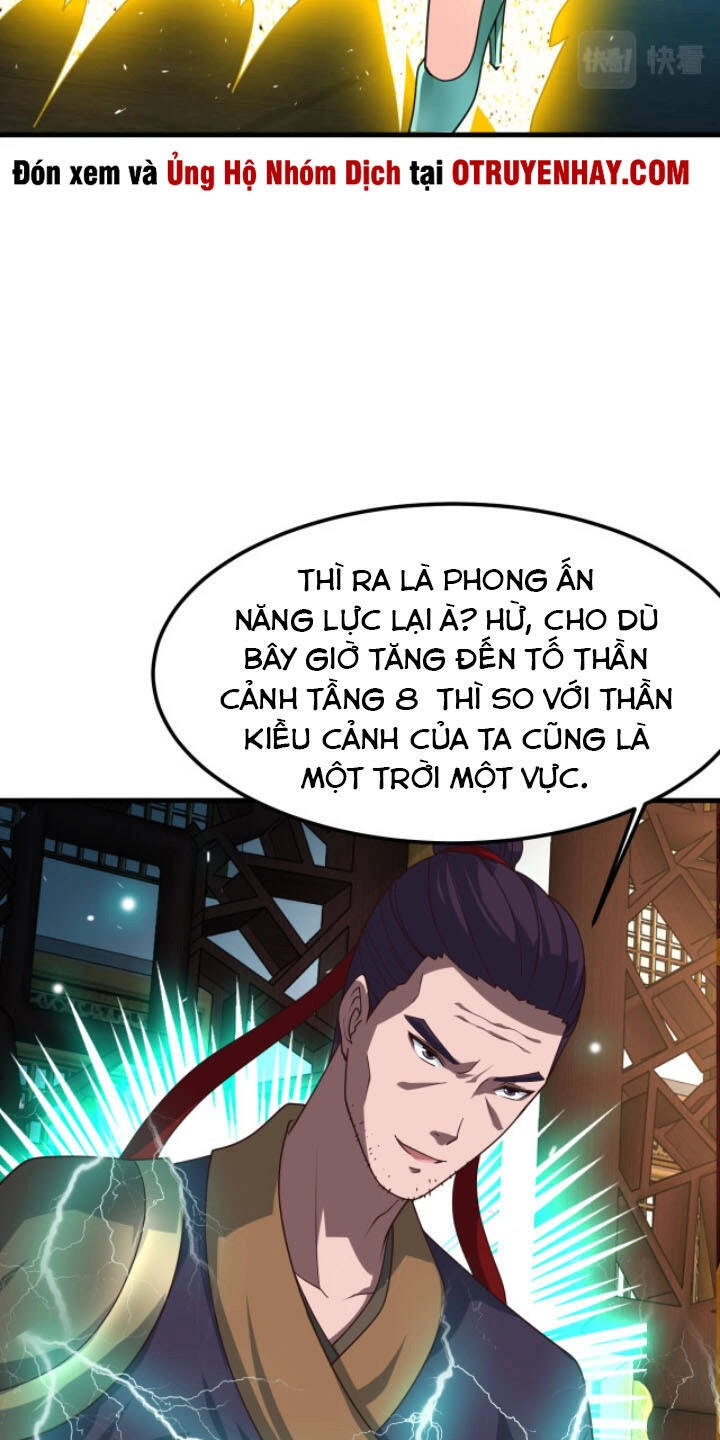 Sư Tổ Của Ta Là Thiên Hạ Đệ Nhất Chapter 16 - 40