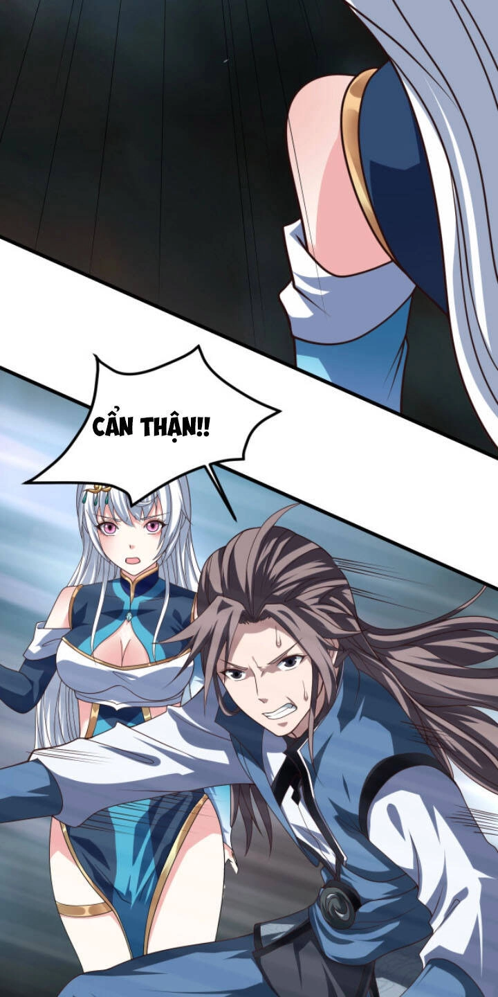 Sư Tổ Của Ta Là Thiên Hạ Đệ Nhất Chapter 16 - 42