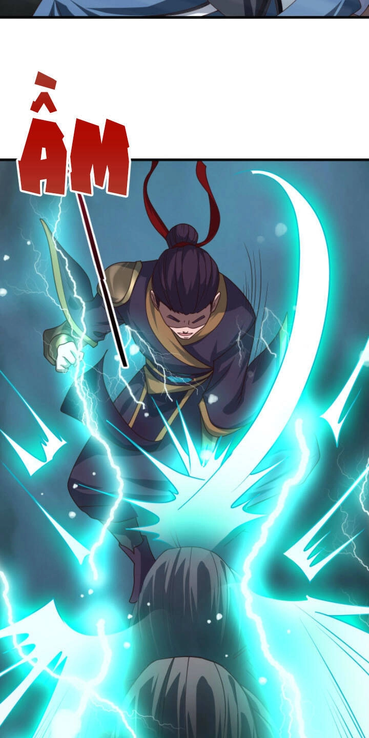 Sư Tổ Của Ta Là Thiên Hạ Đệ Nhất Chapter 16 - 43