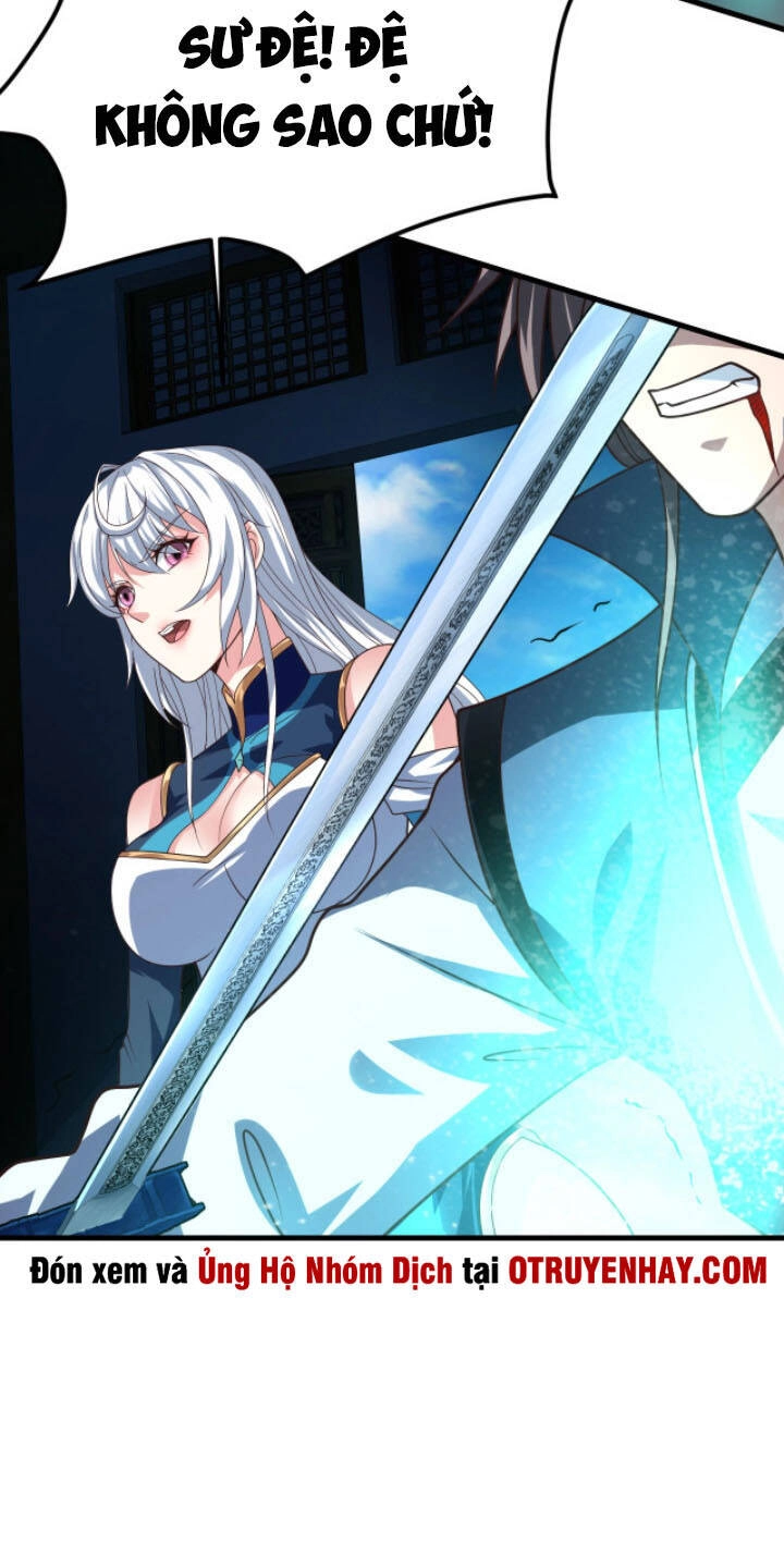 Sư Tổ Của Ta Là Thiên Hạ Đệ Nhất Chapter 16 - 45