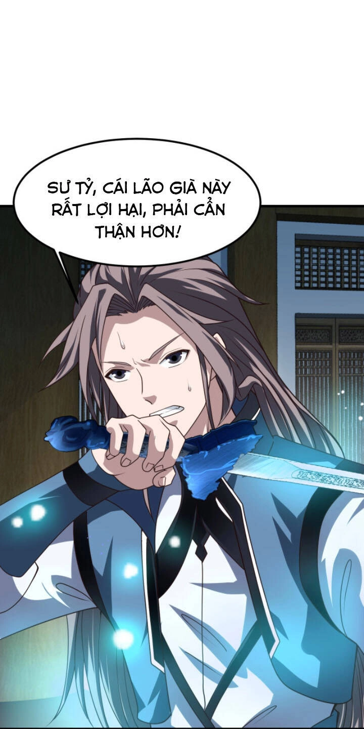 Sư Tổ Của Ta Là Thiên Hạ Đệ Nhất Chapter 16 - 46