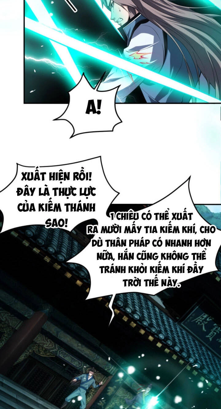 Sư Tổ Của Ta Là Thiên Hạ Đệ Nhất Chapter 17 - 6