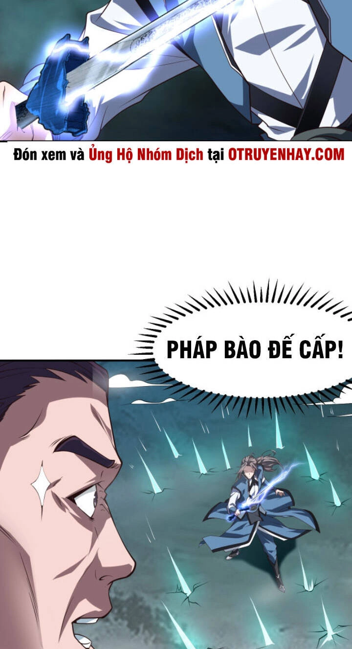 Sư Tổ Của Ta Là Thiên Hạ Đệ Nhất Chapter 17 - 9