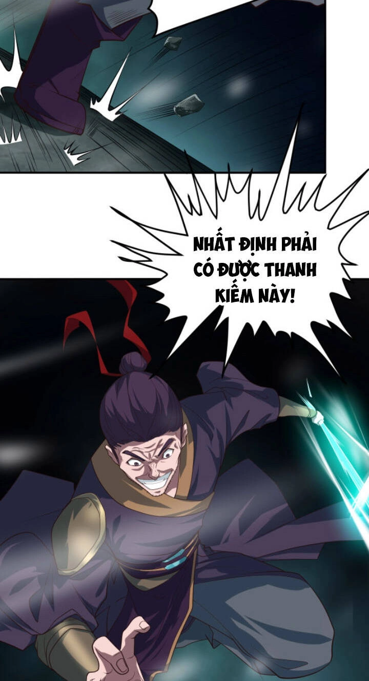 Sư Tổ Của Ta Là Thiên Hạ Đệ Nhất Chapter 17 - 13