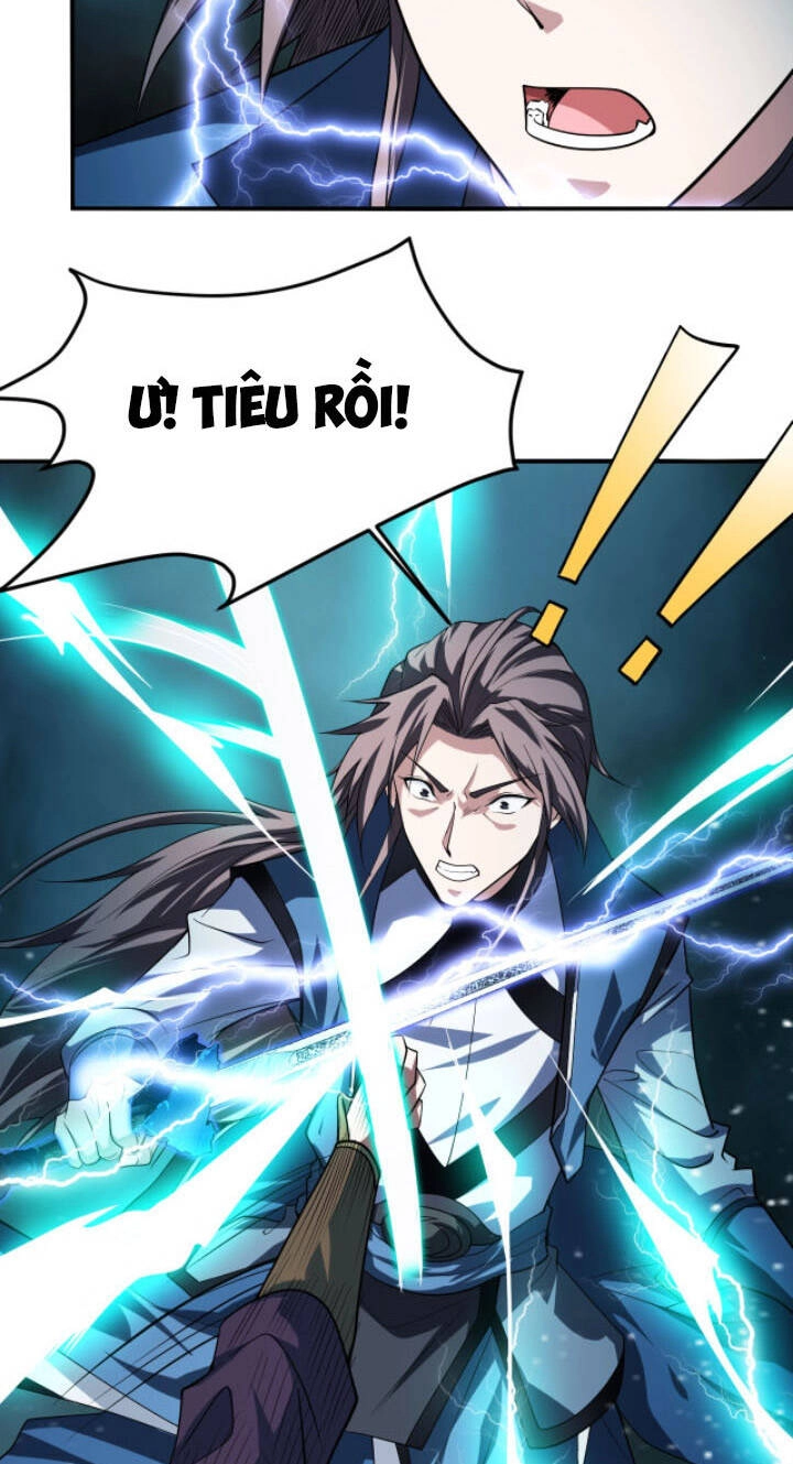 Sư Tổ Của Ta Là Thiên Hạ Đệ Nhất Chapter 17 - 15